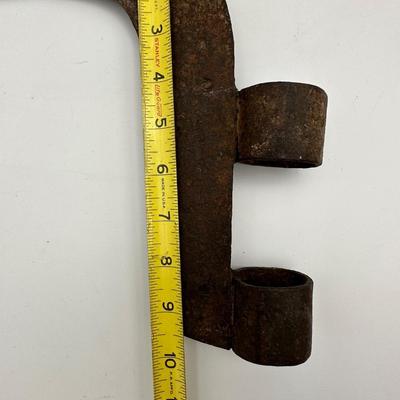 Antique Bush Brush Gaff Axe