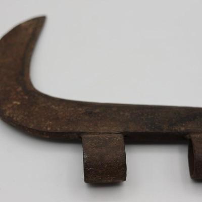 Antique Bush Brush Gaff Axe