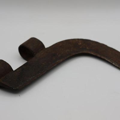 Antique Bush Brush Gaff Axe