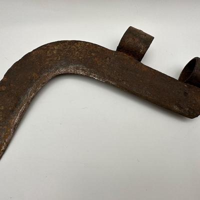 Antique Bush Brush Gaff Axe