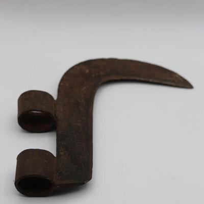 Antique Bush Brush Gaff Axe