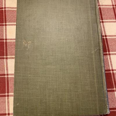 c.1921 Orphant Annie Color Illustrated Story Book