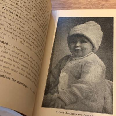c.1913 T.W. Shannon - Self Knowledge - Illustrated