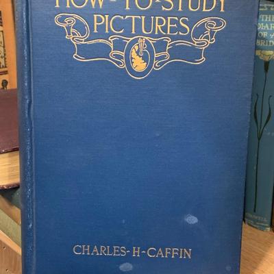1900s Antique Vintage Book Lot