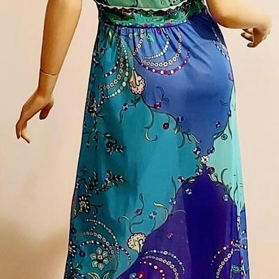 Vtg 1970s Emilio Pucci for FR very Rare Enseble