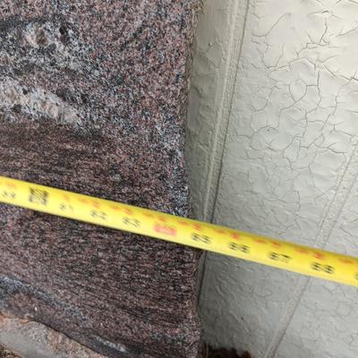 Assortment of Granite stone for crafting or smaller projects