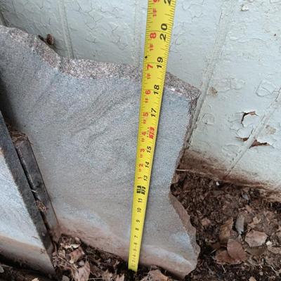 Assortment of Granite stone for crafting or smaller projects