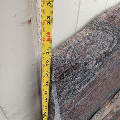 Assortment of Granite stone for crafting or smaller projects