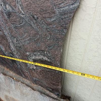 Assortment of Granite stone for crafting or smaller projects