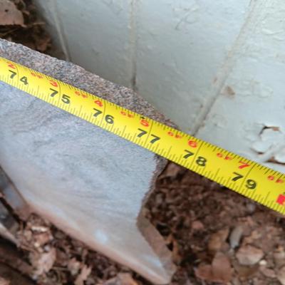 Assortment of Granite stone for crafting or smaller projects