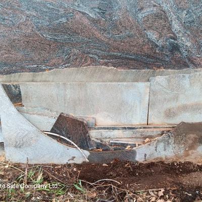 Assortment of Granite stone for crafting or smaller projects