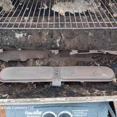 Char broil Barbeque grill