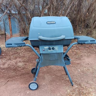 Char broil Barbeque grill