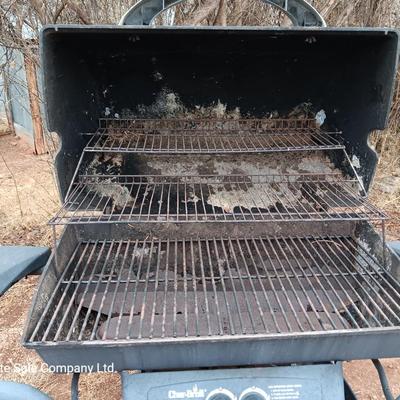 Char broil Barbeque grill
