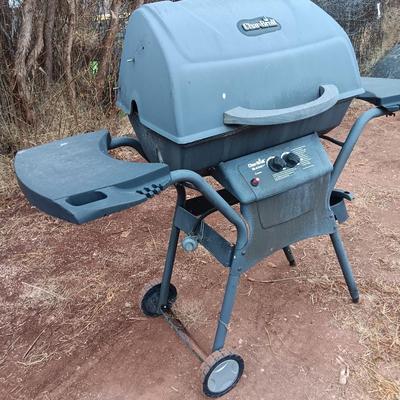 Char broil Barbeque grill