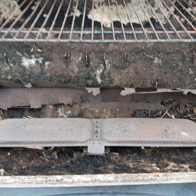Char broil Barbeque grill