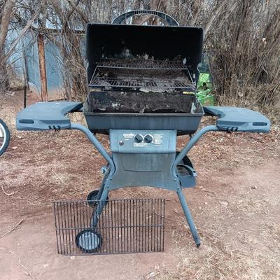 Char broil Barbeque grill