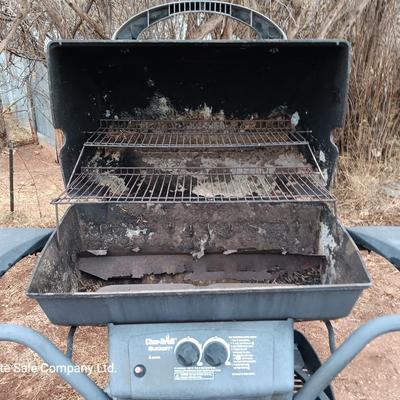 Char broil Barbeque grill