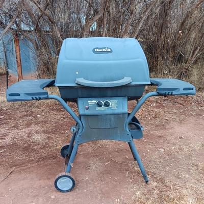 Char broil Barbeque grill