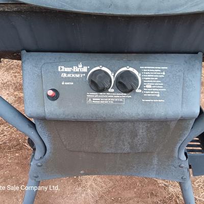 Char broil Barbeque grill