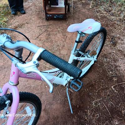 Girl's Trek Mountain Bike MT200