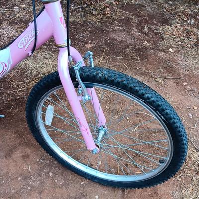 Girl's Trek Mountain Bike MT200