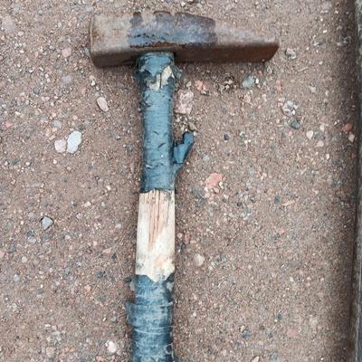 Pickaxe and other hand tools