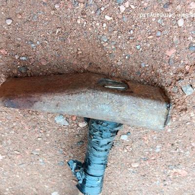 Pickaxe and other hand tools