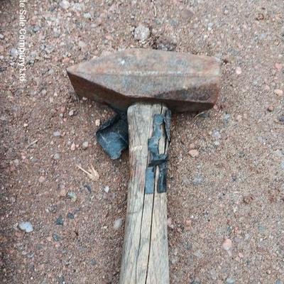 Pickaxe and other hand tools