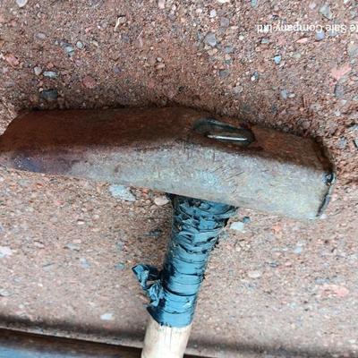 Pickaxe and other hand tools