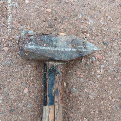 Pickaxe and other hand tools