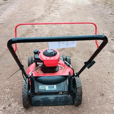 Craftsman M100 Briggs and Stratton engine 140cc