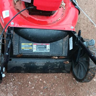 Craftsman M100 Briggs and Stratton engine 140cc