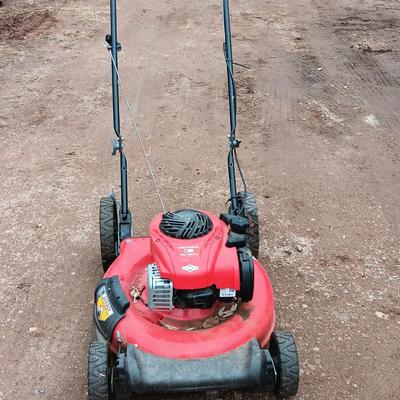 Craftsman M100 Briggs and Stratton engine 140cc