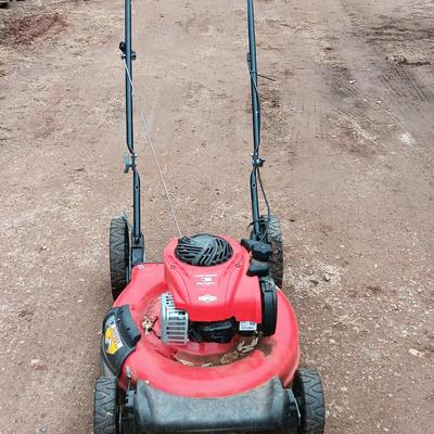 Craftsman M100 Briggs and Stratton engine 140cc