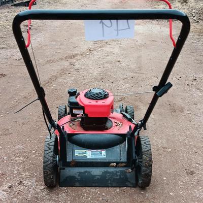 Craftsman M100 Briggs and Stratton engine 140cc