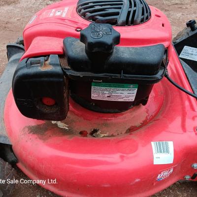 Craftsman M100 Briggs and Stratton engine 140cc