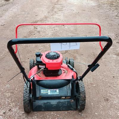 Craftsman M100 Briggs and Stratton engine 140cc