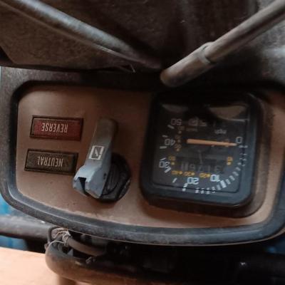 1986 Running Yamaha four-wheeler Moto 4 oil cooled 350cc