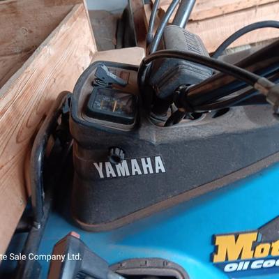 1986 Running Yamaha four-wheeler Moto 4 oil cooled 350cc