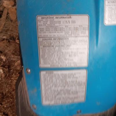 1986 Running Yamaha four-wheeler Moto 4 oil cooled 350cc