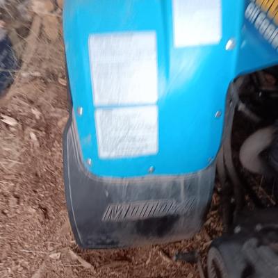 1986 Running Yamaha four-wheeler Moto 4 oil cooled 350cc