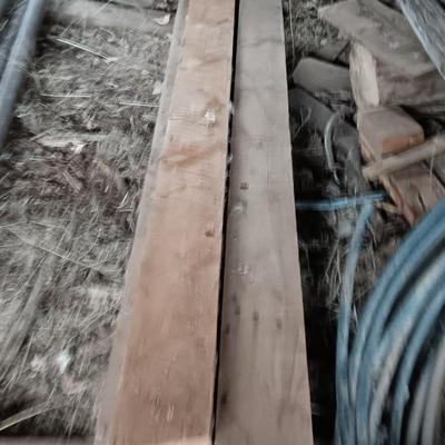 Variety of lumber - large stack