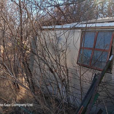Antique camper trailer for parts - remodel - or scrap