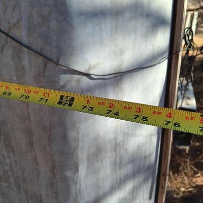 Antique camper trailer for parts - remodel - or scrap