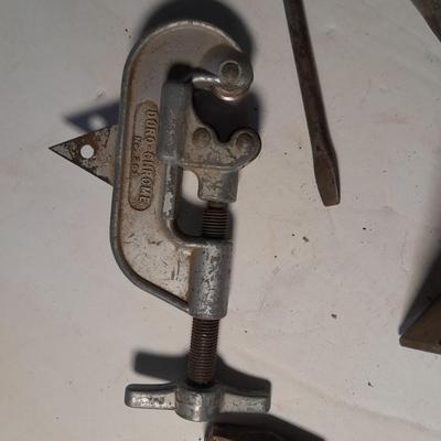 Assortment of hand Tools