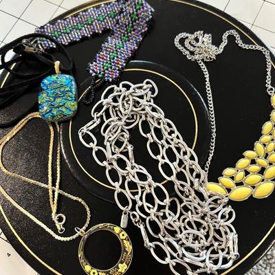 Huge Lot Vintage Contemporary Costume Jewelry