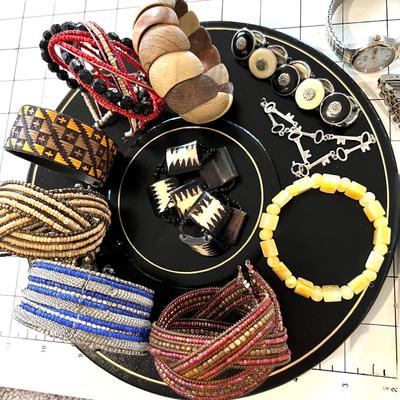 Huge Lot Vintage Contemporary Costume Jewelry