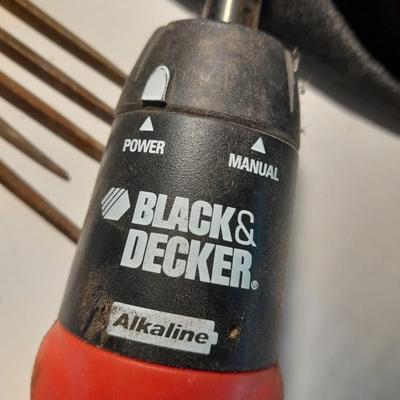 Variety of hand tools with Allen wrench sets