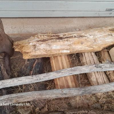 Crafting wood pieces for crafts and decor